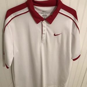 Nike Dri-Fit polo
